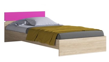 Кровать в детскую Формула, 900 розовый с основанием в Вологде