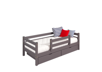 Детская кровать для мальчика Соня, Вариант 4 Лаванда в Вологде