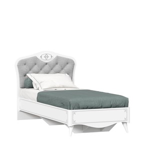 Кровать односпальная Элис 900 (Белый) ЛД 532.070.000 в Вологде