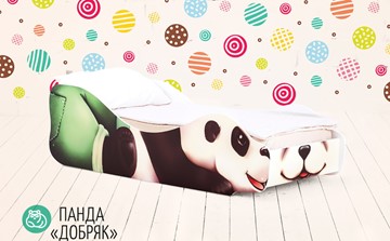 Детская кровать Панда-Добряк в Вологде