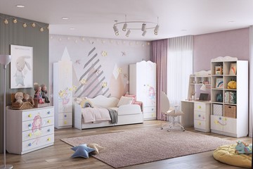 Детская комната для девочки Чудо К1 в Вологде