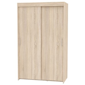 Шкаф 2-дверный Топ (T-1-230х120х60 (3); Вар.2), без зеркала в Вологде