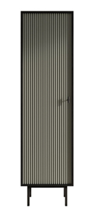 Распашной шкаф Emerson (EM101/gray/L) в Вологде