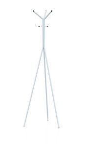 Напольная вешалка Крауз-11, цвет белый в Вологде