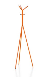 Вешалка КРОНИД Крауз-11, цвет оранжевый в Вологде