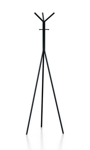 Напольная вешалка Крауз-11, цвет черный в Вологде