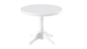 Мини-стол на кухню Орландо Т1, цвет Белый матовый (Б-111.02.1) в Вологде