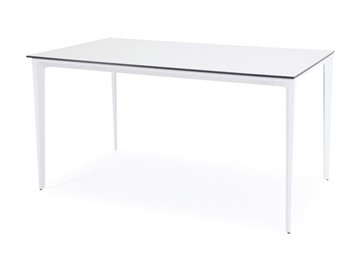 Кухонный стол 4sis Малага Арт.: RC3050-140-80-A white в Вологде