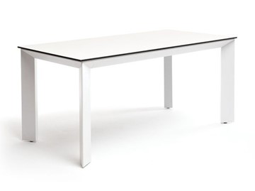 Кухонный стол 4sis Венето Арт.: RC013-160-80-B white в Вологде