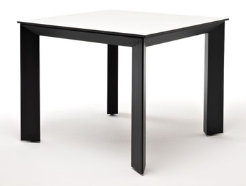 Кухонный стол Венето Арт.: RC013-90-90-B black в Вологде