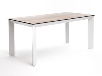 Кухонный стол Венето Арт.: RC644-160-80-B white в Вологде