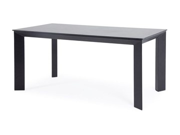 Кухонный стол 4sis Венето Арт.: RC658-240-100-B black в Вологде