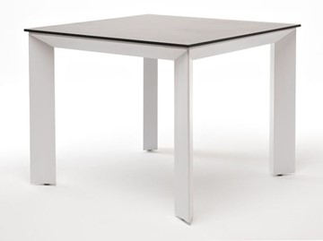 Кухонный стол Венето Арт.: RC658-90-90-B white в Вологде