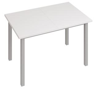 Кухонный стол раскладной Фристайл-3, Белый в Вологде