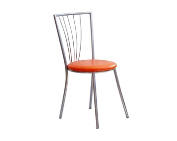 Обеденный стул Сириус, Оранжевый в Вологде