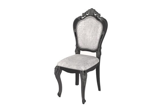 Обеденный стул Классика 269.030, дуб темный в Вологде - изображение