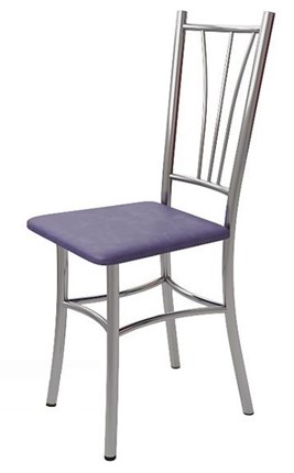 Кухонный стул "Классик 5", Рустика Сирень в Вологде - изображение