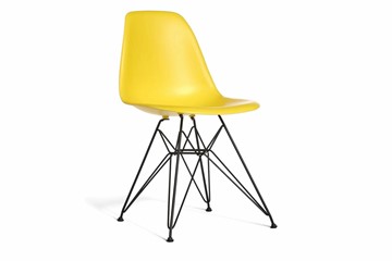 Кухонный стул derstuhl DSL 110 Black (лимон) в Вологде