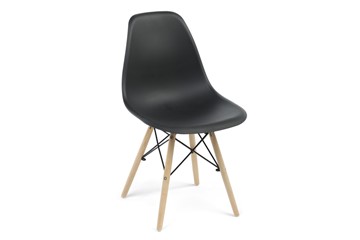 Кухонный стул DSL 110 Wood (черный) в Вологде