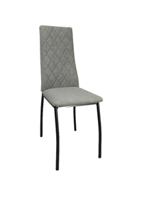 Обеденный стул Милан ромб С148-3 (основание окраска стандартная) в Вологде