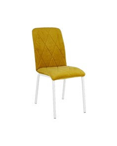 Обеденный стул Премьер С166 желтый ромб (стандартная покраска) в Вологде