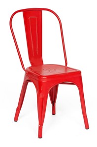 Обеденный стул LOFT CHAIR (mod. 012) 45х35х85 красный/red vintage арт.11718 в Вологде