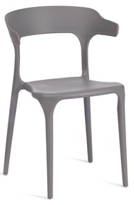 Обеденный стул TON (mod. PC33) 49х52х74 Dark-grey (тёмно-cерый) арт.20225 в Вологде