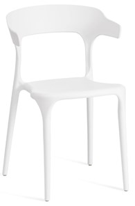 Обеденный стул TON (mod. PC33) 49х52х74 White (Белый) 01 арт.20223 в Вологде
