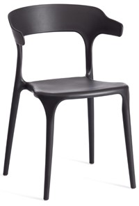 Обеденный стул TON (mod. PC36) 49,5х50х75,5 Black (черный) арт.19324 в Вологде