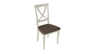 Обеденный стул Лион 2 (Слоновая кость/тк №112) в Вологде