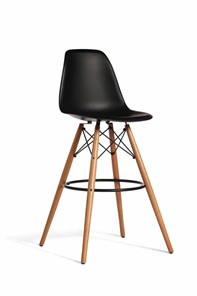 Обеденный стул DSL 110 Wood bar (черный) в Вологде