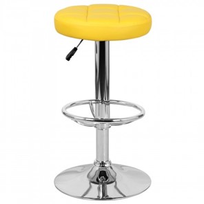 Кухонный стул Орбита WX-2008 (одноцветный) желтый в Вологде