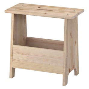 Стул для кухни деревянный, сосна, BRABIX "Scandi Wood SC-002", 490х250х450 мм, 641888, 004.02.35 в Вологде