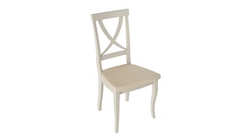 Обеденный стул Лион 2 (Слоновая кость/тк №108) в Вологде