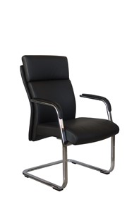 Компьютерное кресло Riva Chair С1511 (Черный) в Вологде
