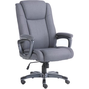 Офисное кресло Brabix Premium Solid HD-005 (ткань, серое) 531823 в Вологде