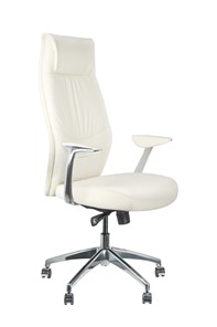 Компьютерное кресло Riva Chair A9184 (Белый) в Вологде