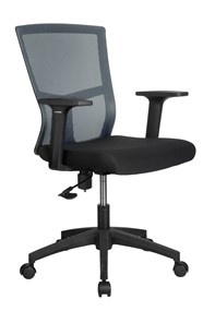 Компьютерное кресло Riva Chair 923 (Серая) в Вологде