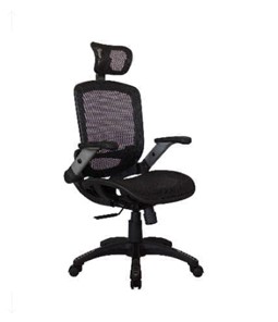 Офисное кресло Riva Chair 328, Цвет черный в Вологде