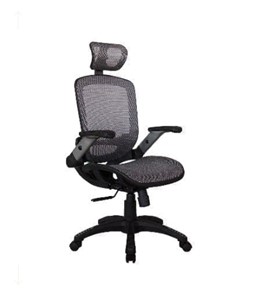 Офисное кресло Riva Chair 328, Цвет Серый в Вологде