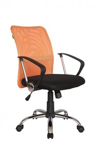 Офисное кресло Riva Chair 8075 (Оранжевая) в Вологде