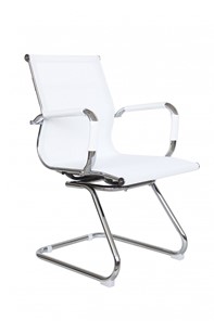 Офисное кресло Riva Chair 6001-3 (Белый) в Вологде
