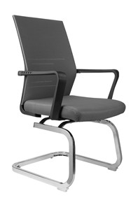 Кресло офисное Riva Chair G818 (Черный) в Вологде