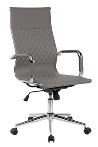 Кресло Riva Chair 6016-1 S (Серый) в Вологде