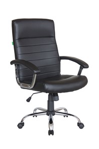 Компьютерное кресло Riva Chair 9154 (Черный) в Вологде