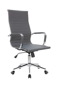 Кресло компьютерное Riva Chair 6002-1 S (Серый) в Вологде