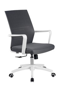 Кресло компьютерное Riva Chair B819 (Серый) в Вологде
