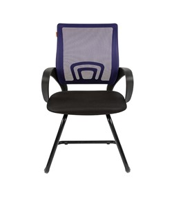 Кресло офисное CHAIRMAN 696V, TW-05, цвет синий в Вологде - предосмотр 1