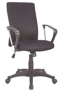 Компьютерное кресло ДамОфис 5999, черный в Вологде
