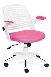 Кресло компьютерное JOY ткань, розовый, арт.11999 в Вологде